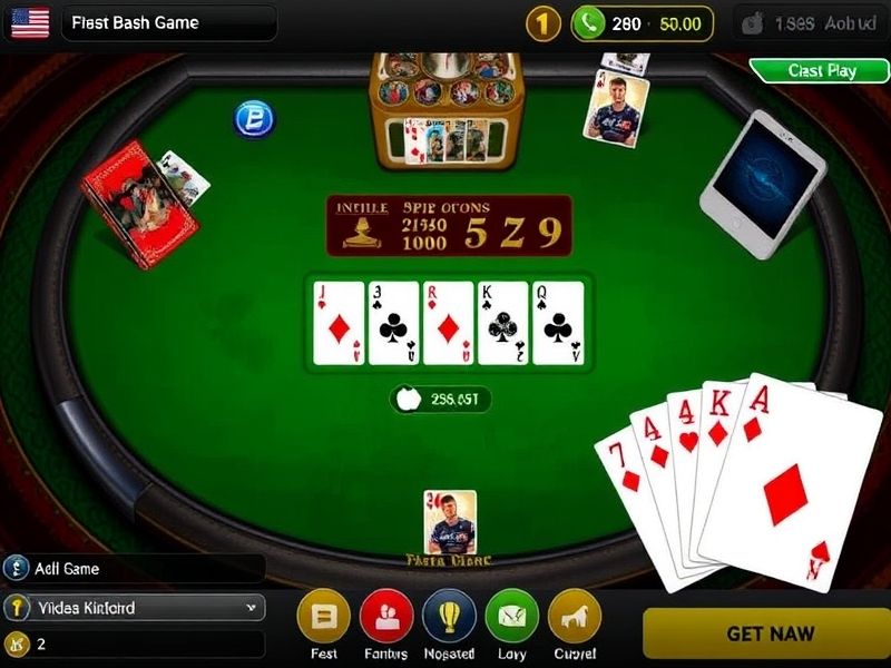 Play live Andar Bahar with side bets and 10-second rounds. Secure cashouts in seconds!