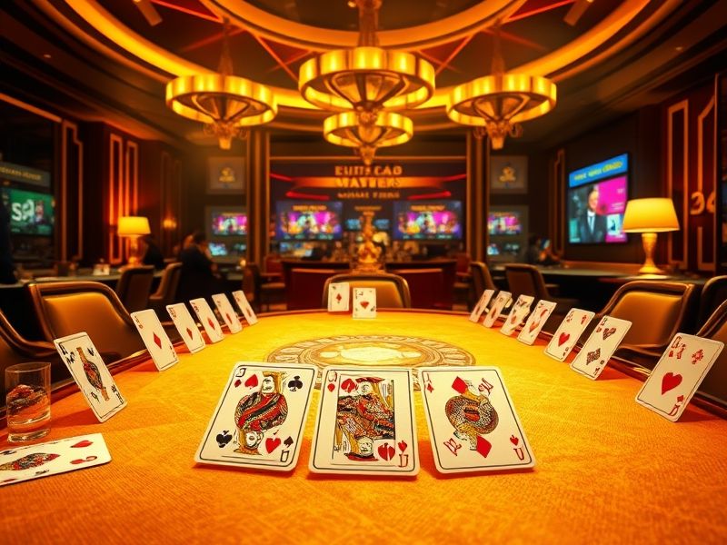 Play live Andar Bahar with side bets and 10-second rounds. Secure cashouts in seconds!