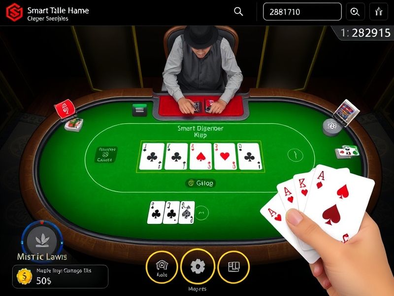 Play live Andar Bahar with side bets and 10-second rounds. Secure cashouts in seconds!
